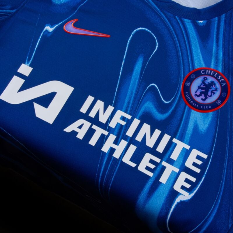 24/25 Chelsea Home Jersey