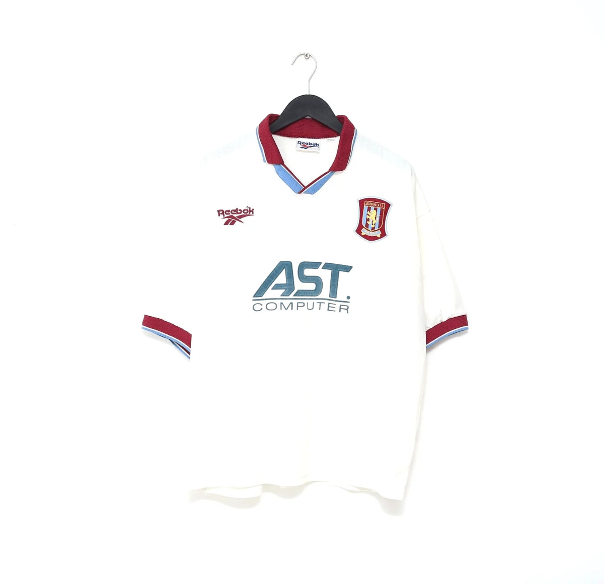Retro 1996-97 Aston Villa Away Jersey