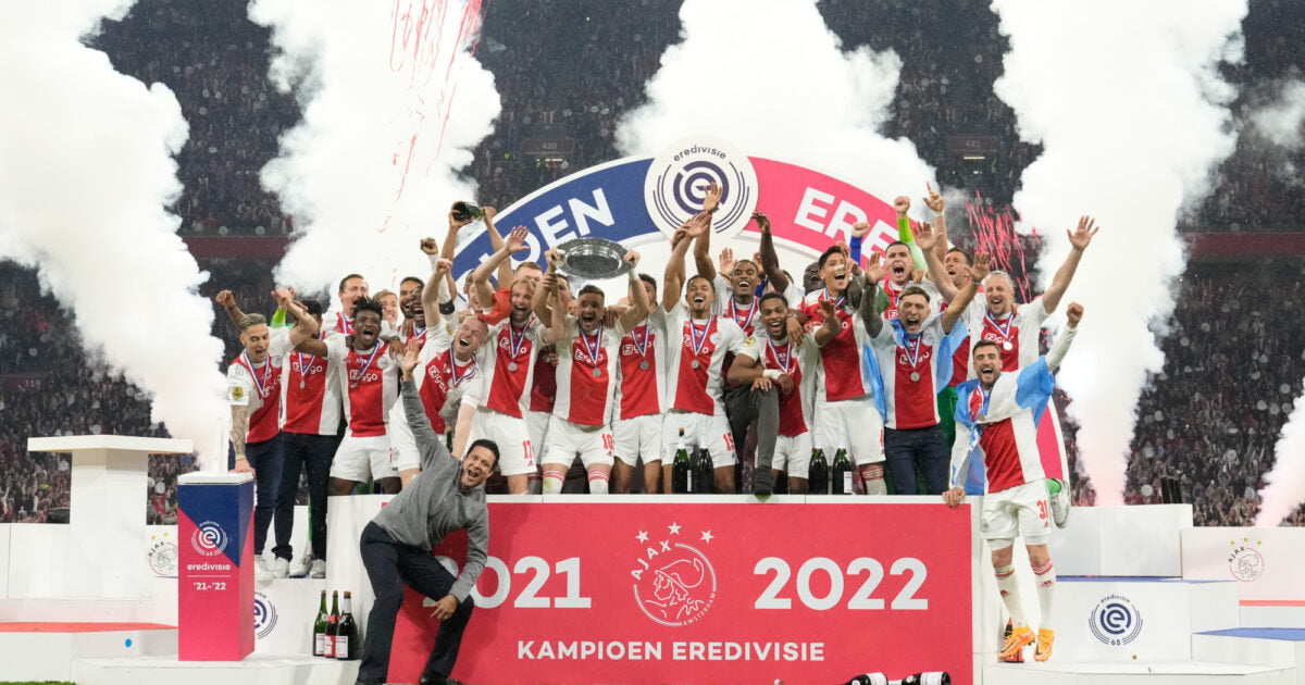 ICONIC 21/22 Ajax Amsterdam Bob Marley Third Kit