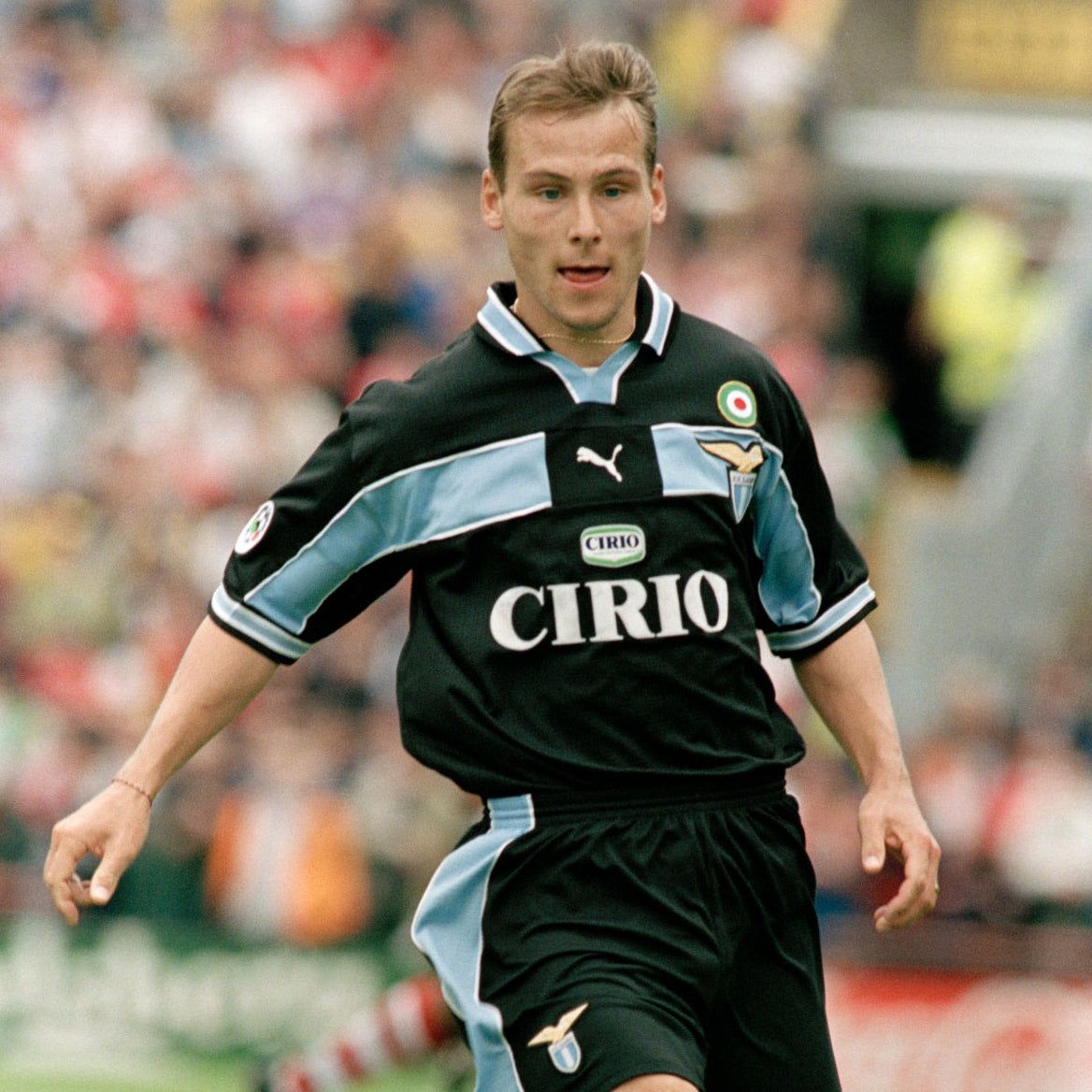 Retro 1998/99 Lazio Third Jersey