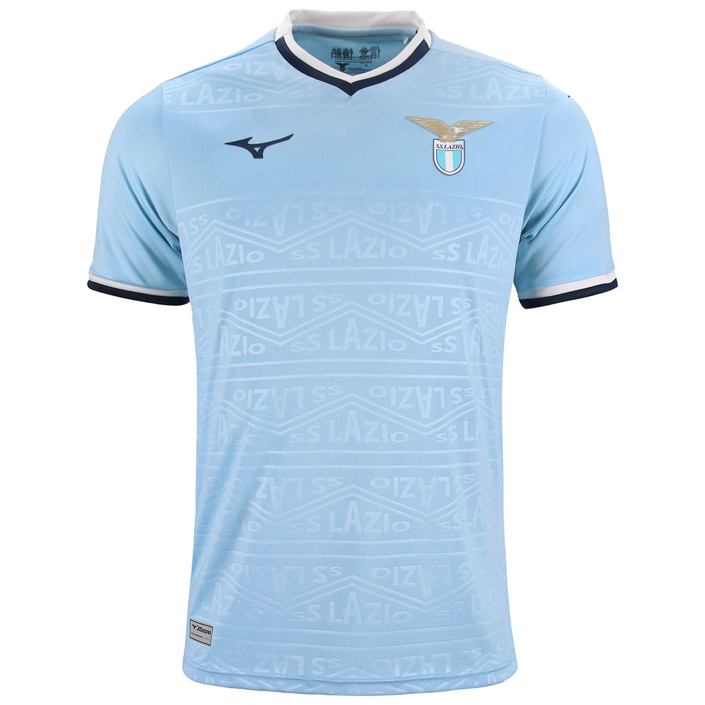 24/25 Lazio Home Jersey