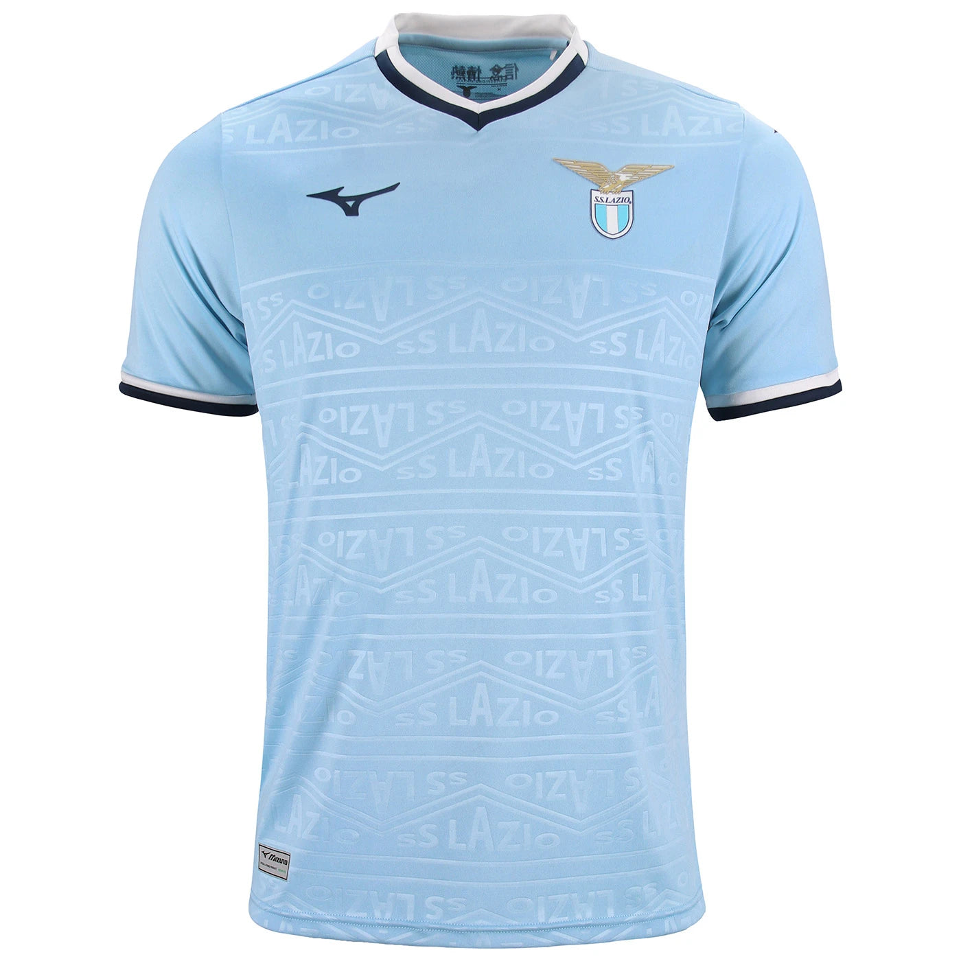 24/25 Lazio Home Jersey