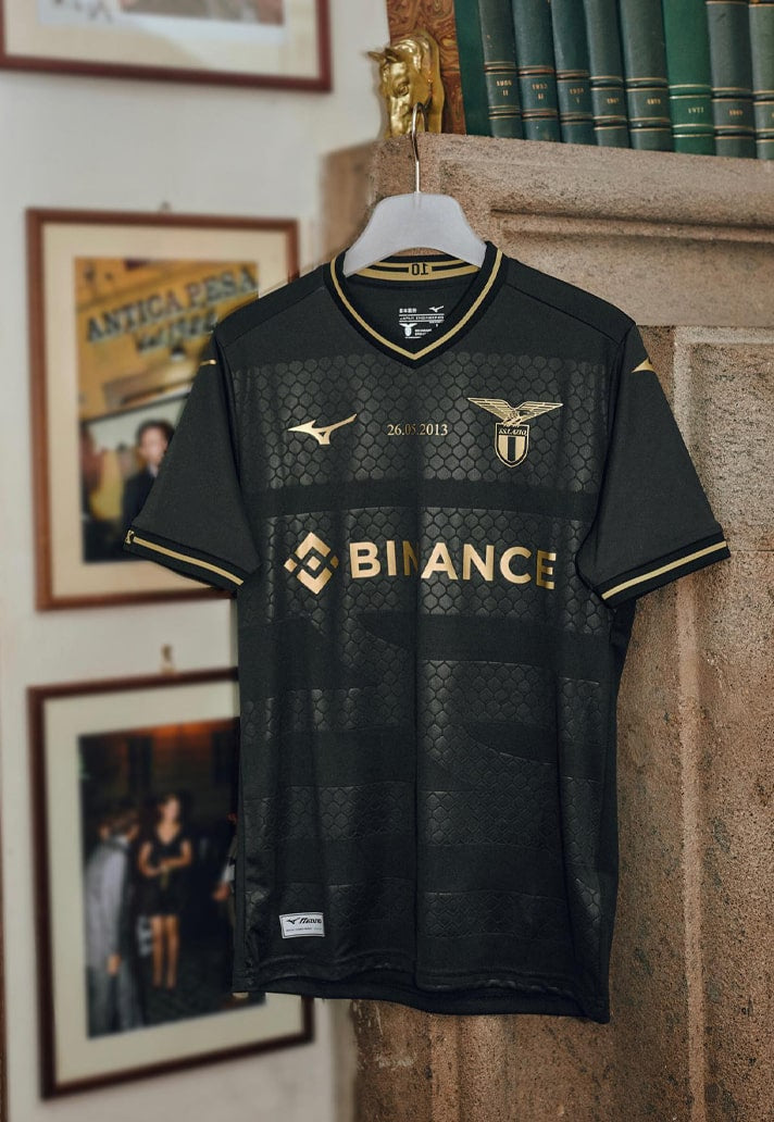 2023 10th Anniversary Lazio Jersey