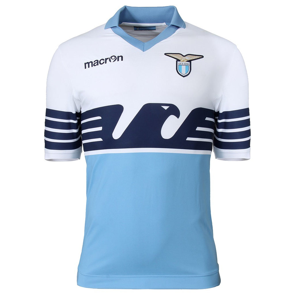 SS Lazio 2015 Macron 115th Anniversary Jersey