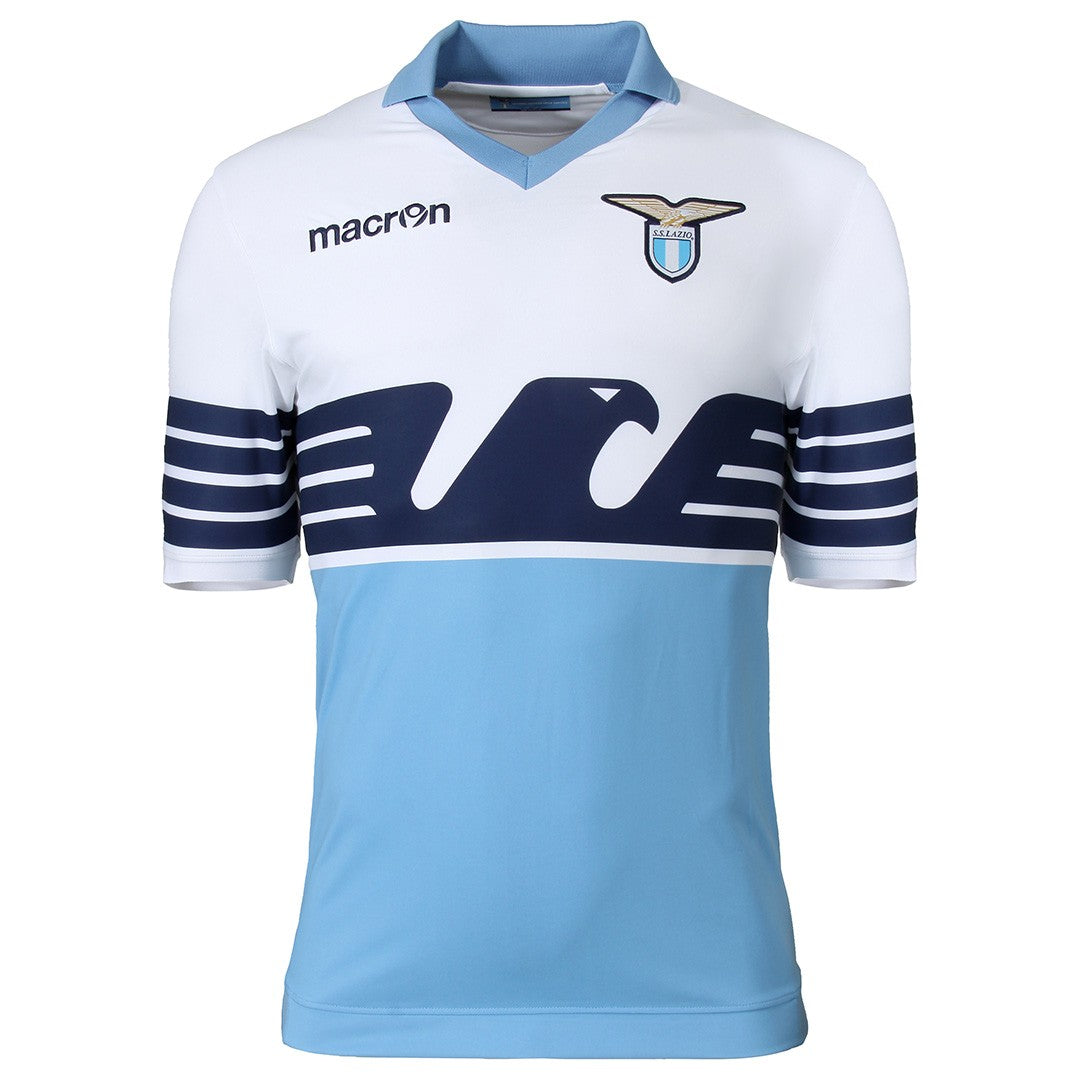 SS Lazio 2015 Macron 115th Anniversary Jersey
