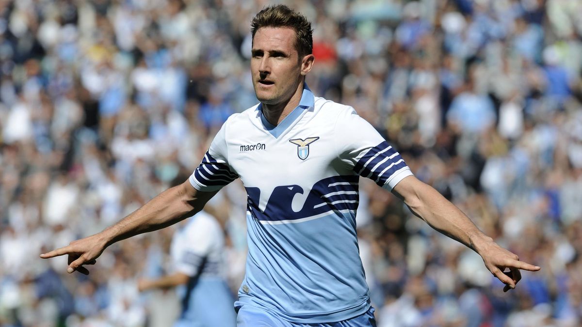 SS Lazio 2015 Macron 115th Anniversary Jersey
