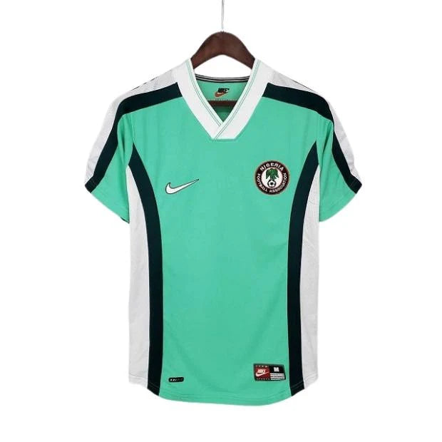 1998 Nigeria Home Jersey