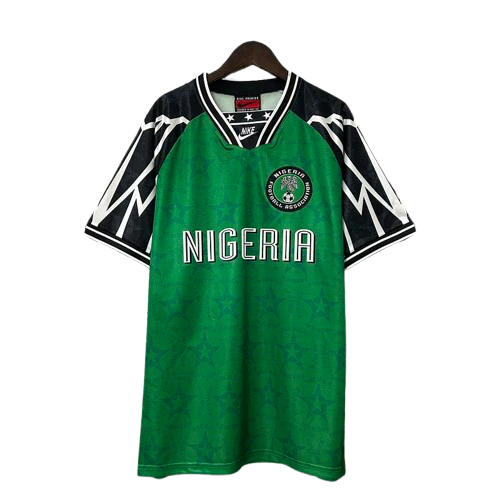 1995 Nigeria Home Jersey