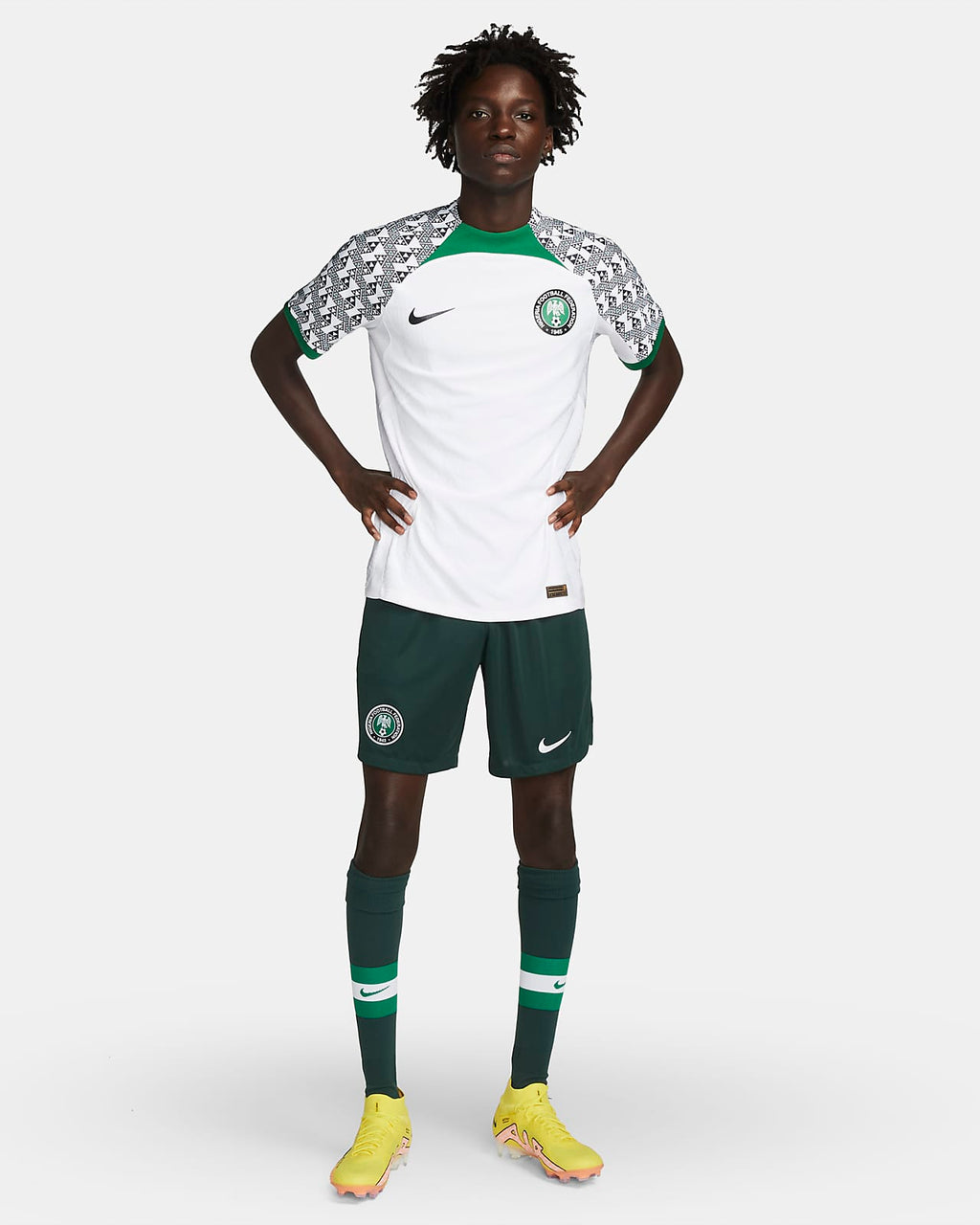 2022 Nigeria Away Jersey