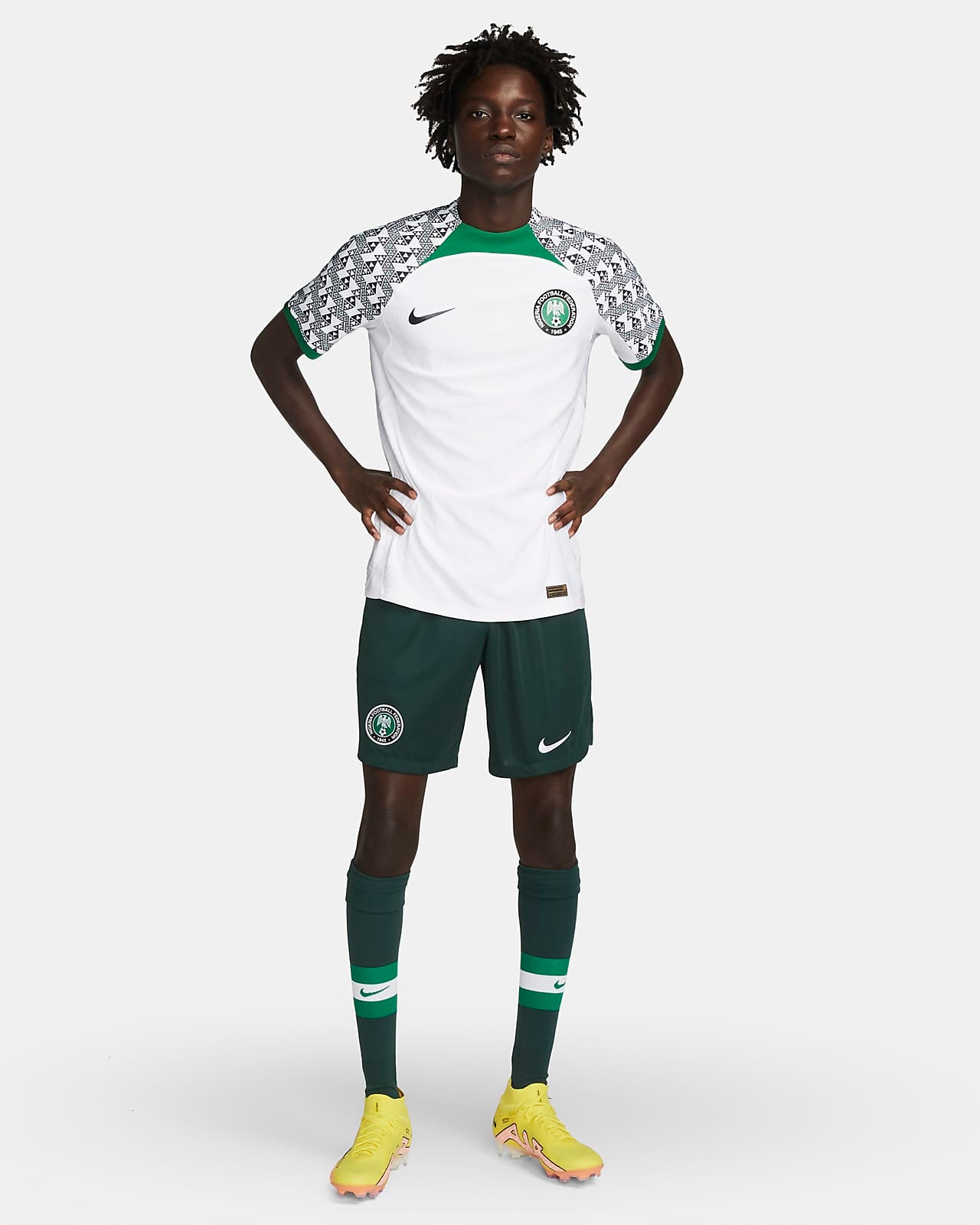 2022 Nigeria Away Jersey