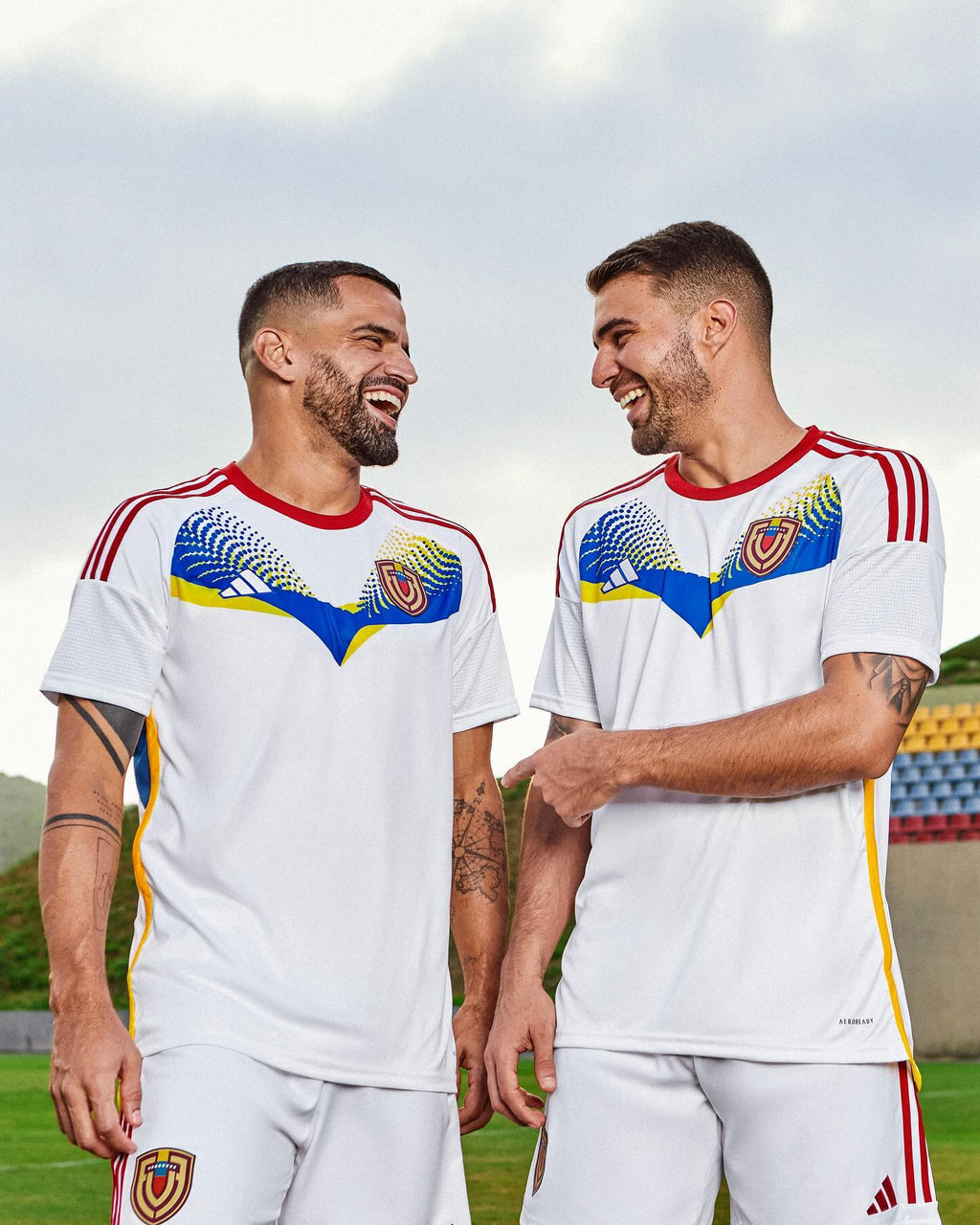 2024 Venezuela Away Jersey