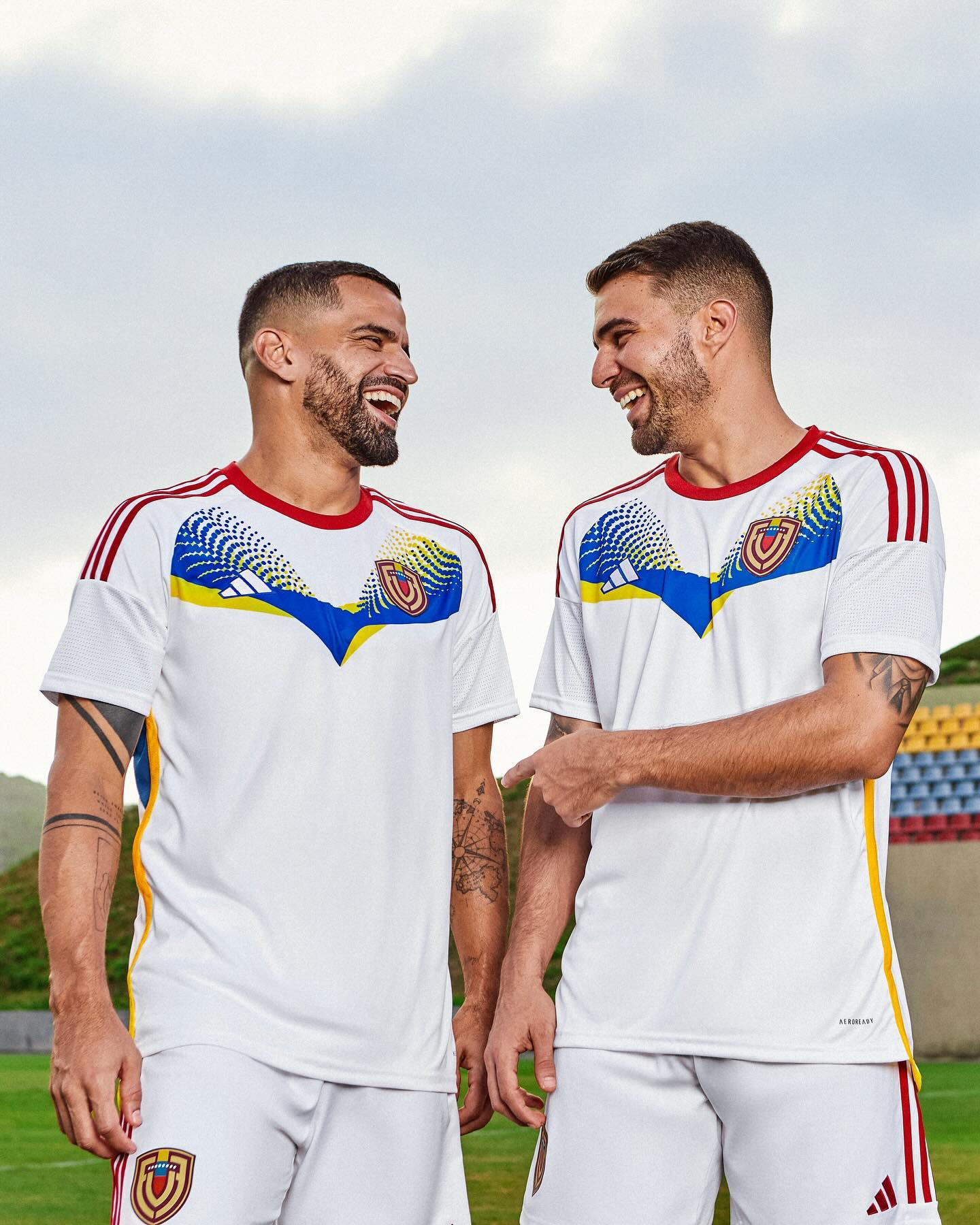 2024 Venezuela Away Jersey
