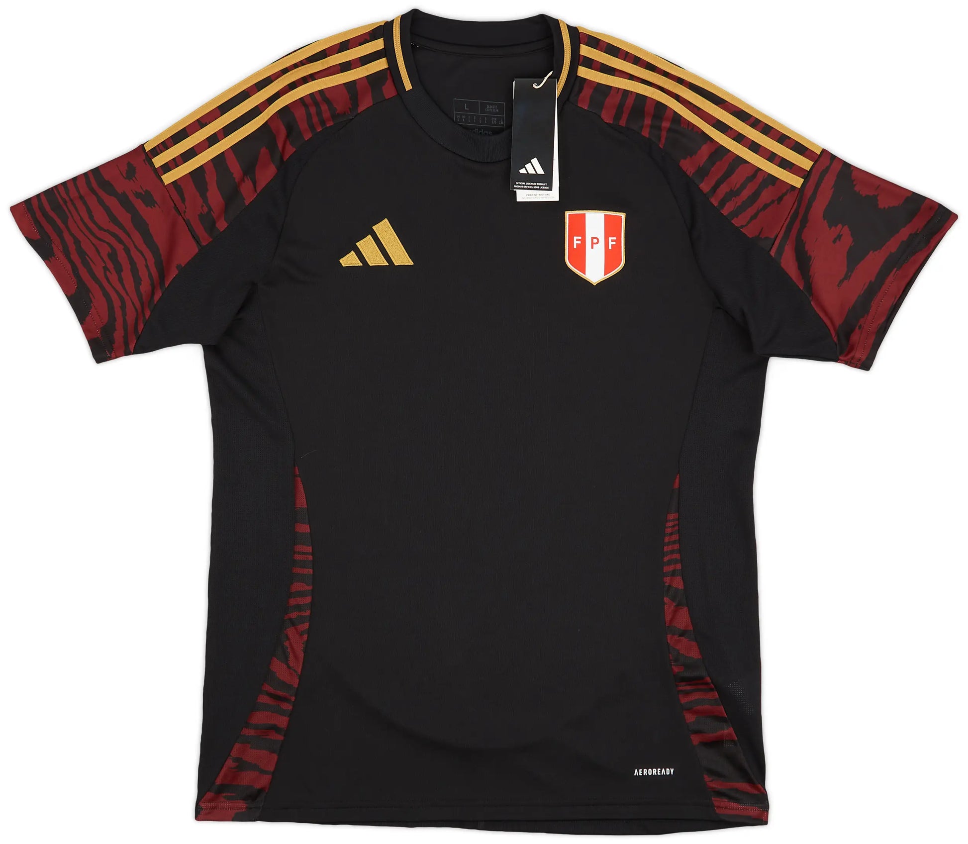 2024 Peru Away Jersey