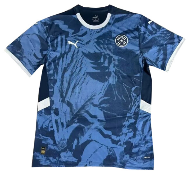 2024 Paraguay Away Jersey