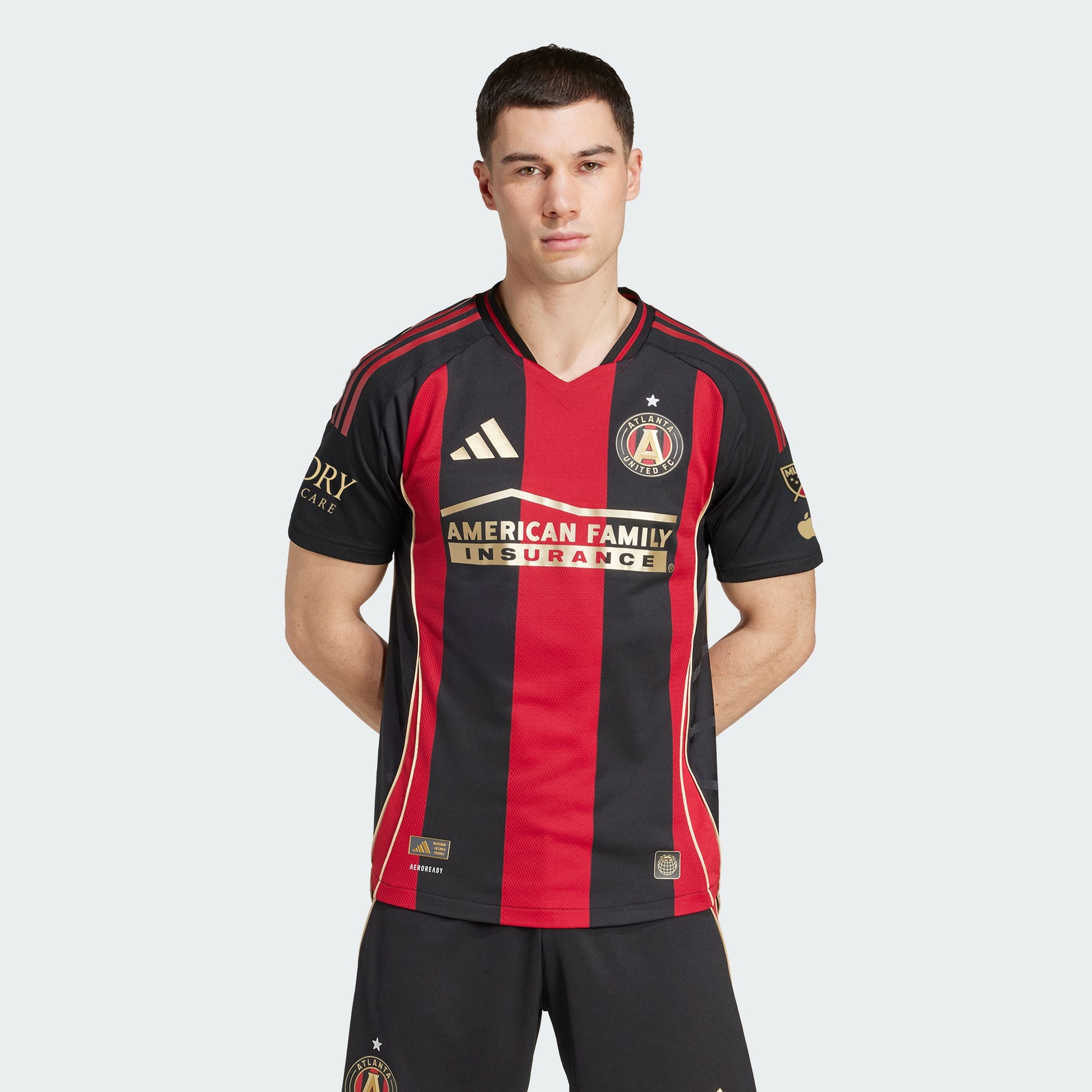 25/26 Atlanta United Home Jersey