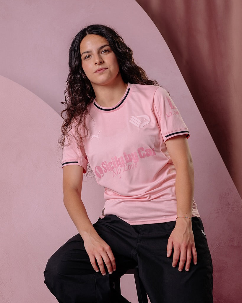 25/26 Palermo Home Jersey