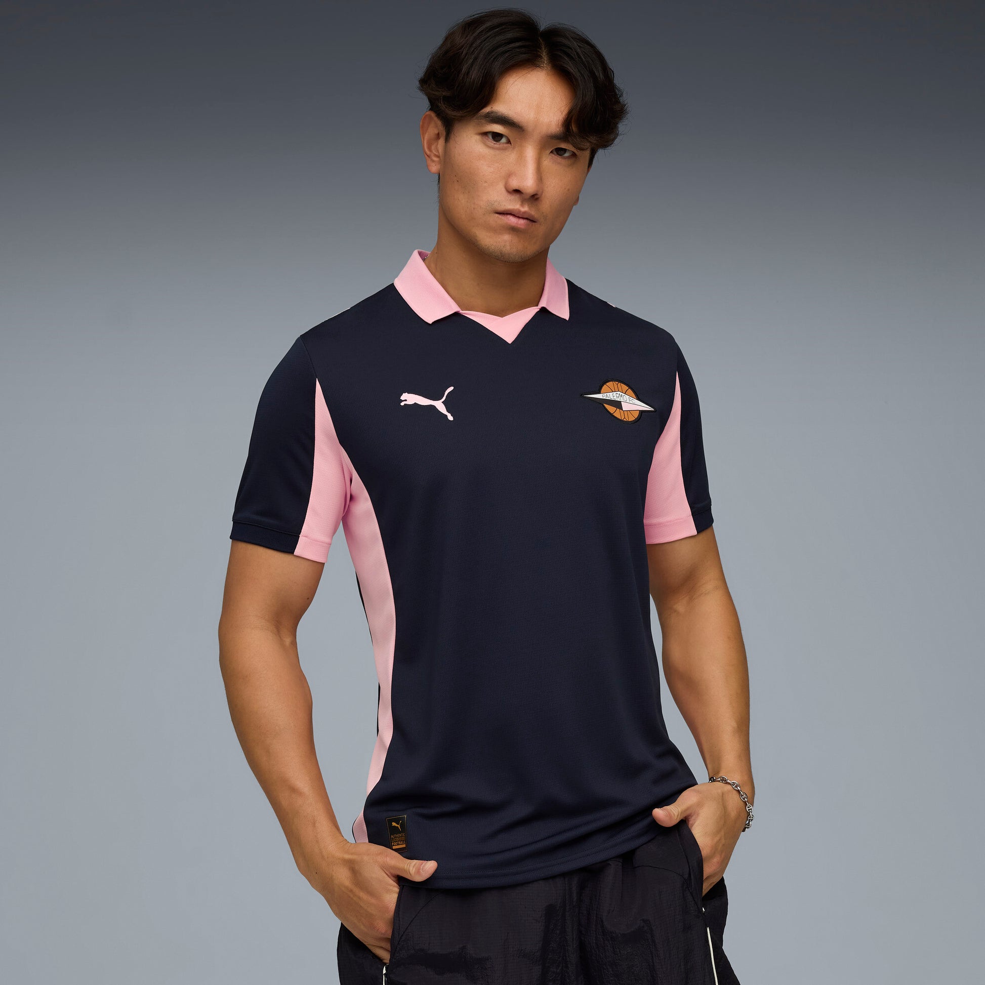 25/26 Palermo Away Jersey