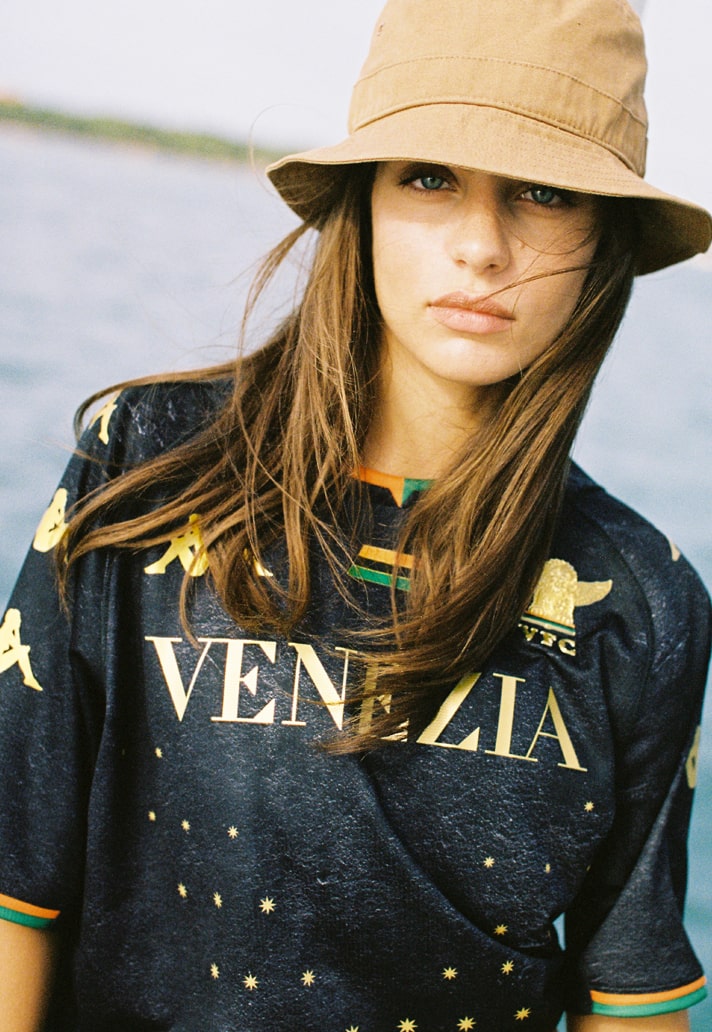 21/22 Venezia Home Jersey