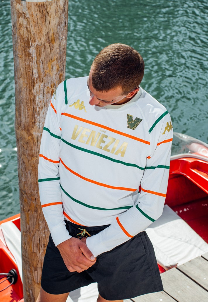 22/23 Venezia Away Jersey