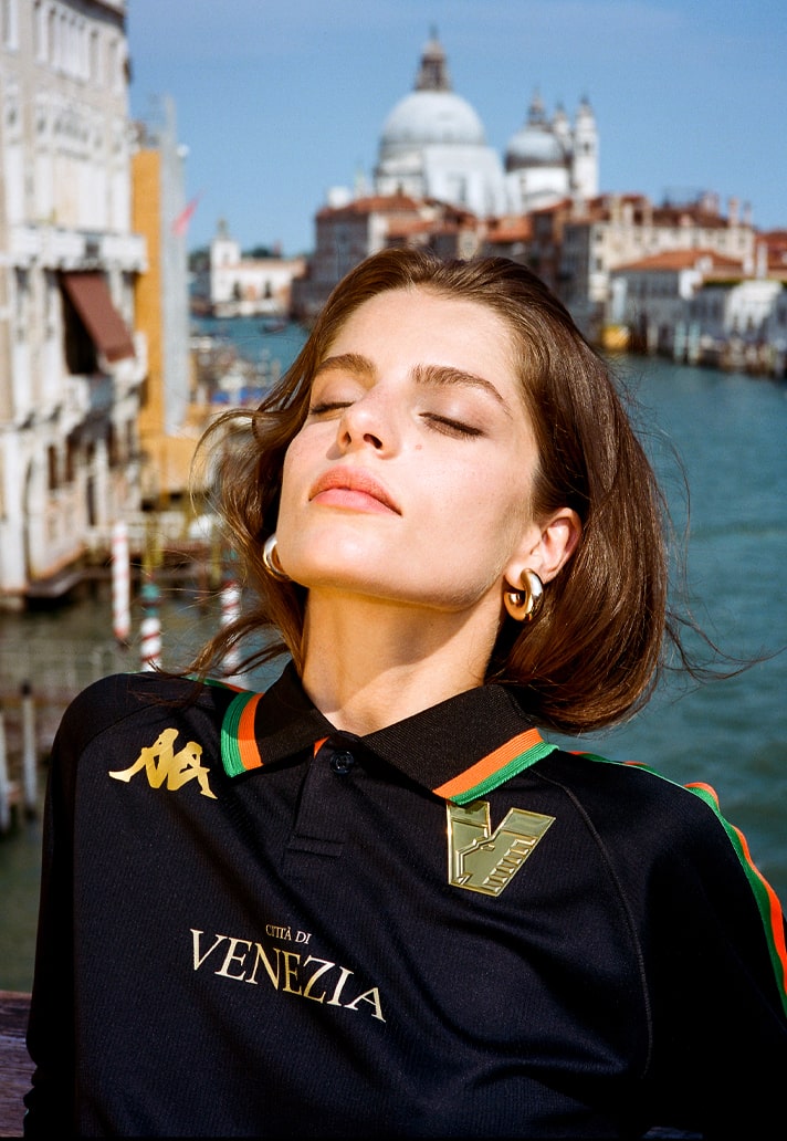 22/23 Venezia Home Jersey