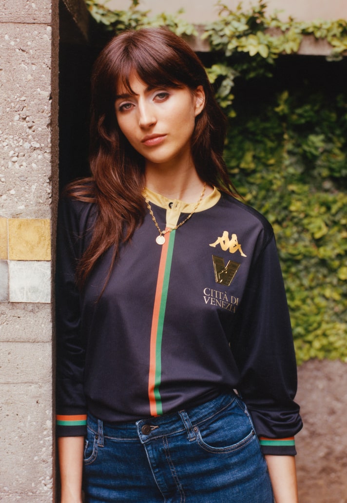 23/24 Venezia Home Jersey