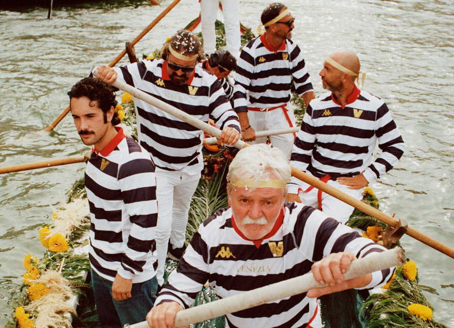 23/24 Venezia Third Jersey