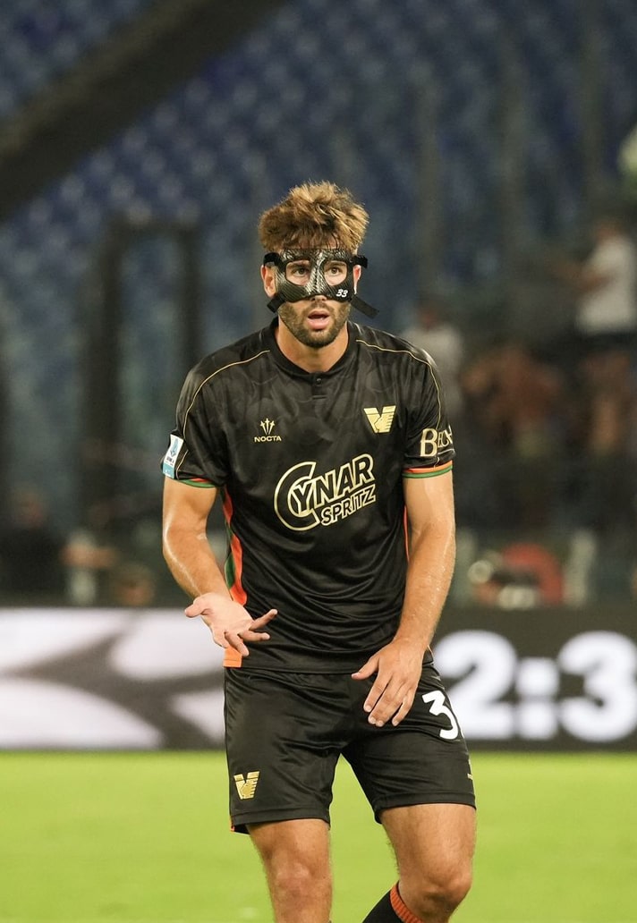 24/25 NOCTA Venezia Home Jersey