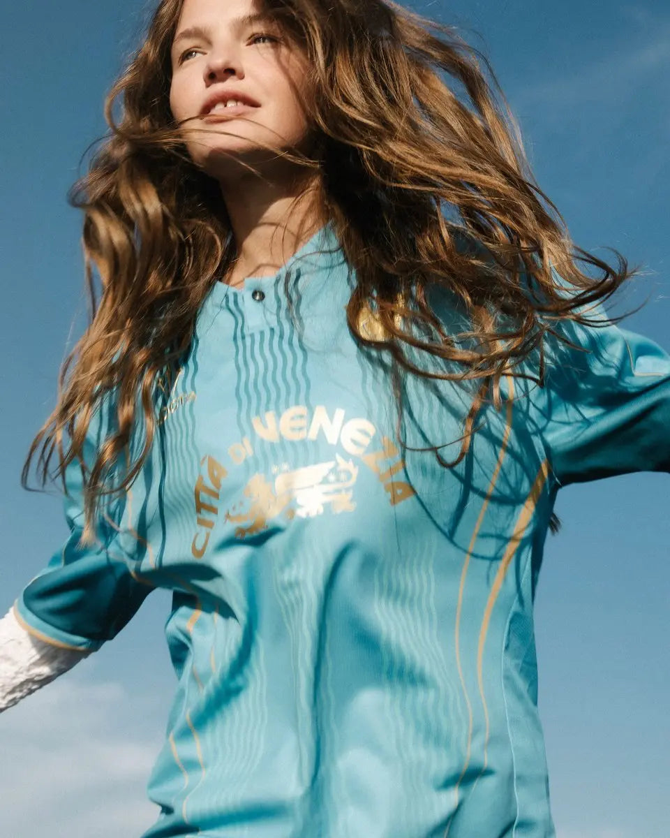 24/25 NOCTA Venezia Third Jersey