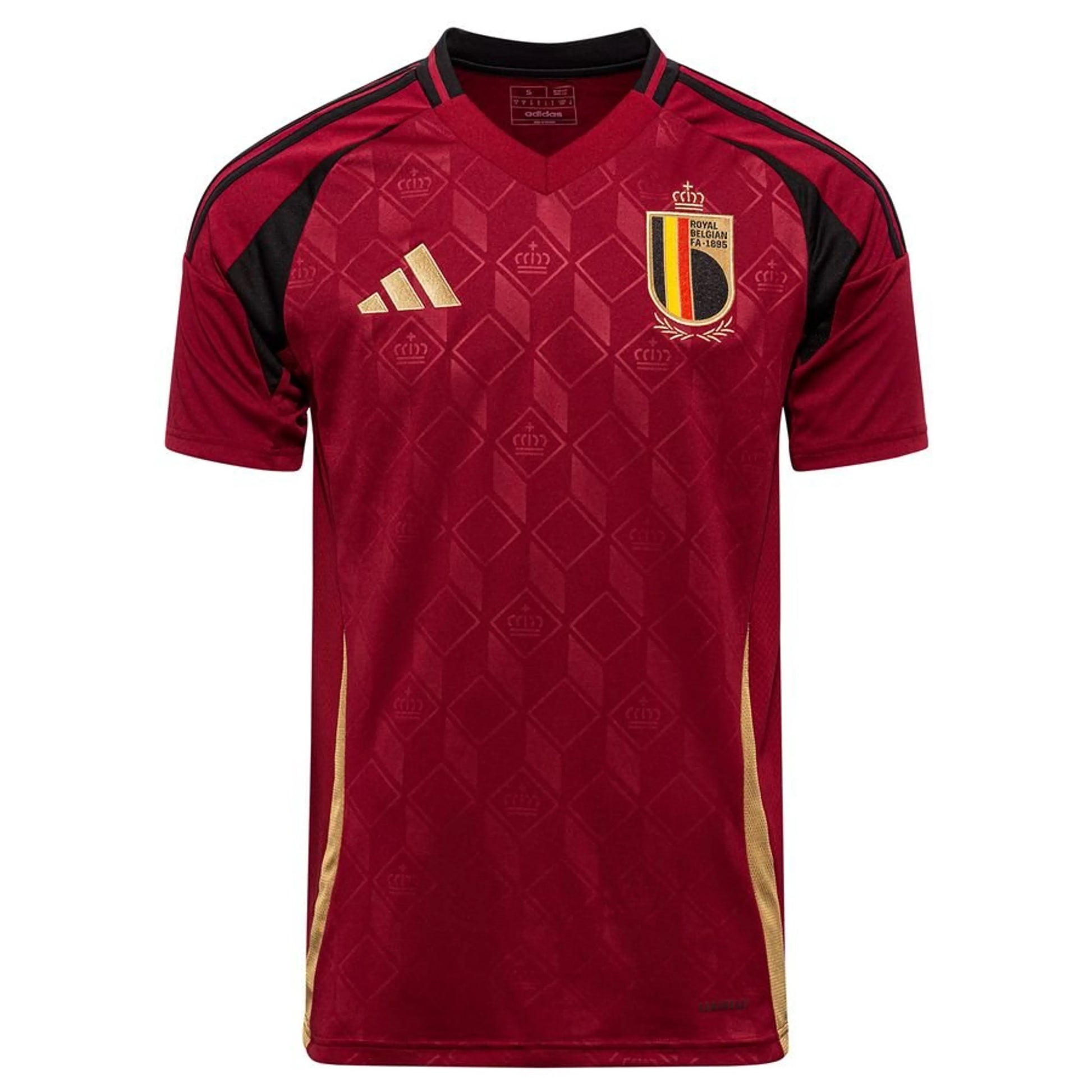 2024 Belgium Home Jersey