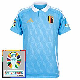 2024 Belgium Away Jersey