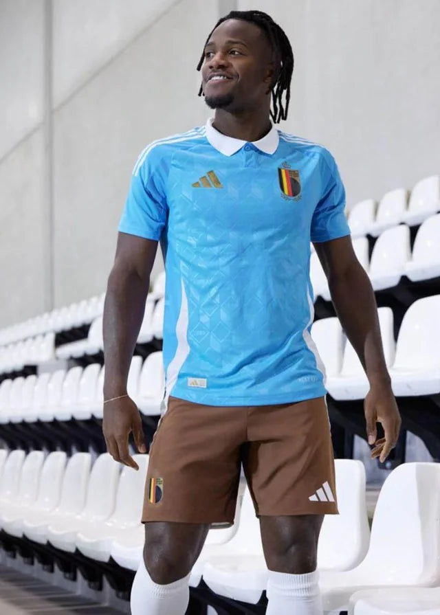 2024 Belgium Away Jersey
