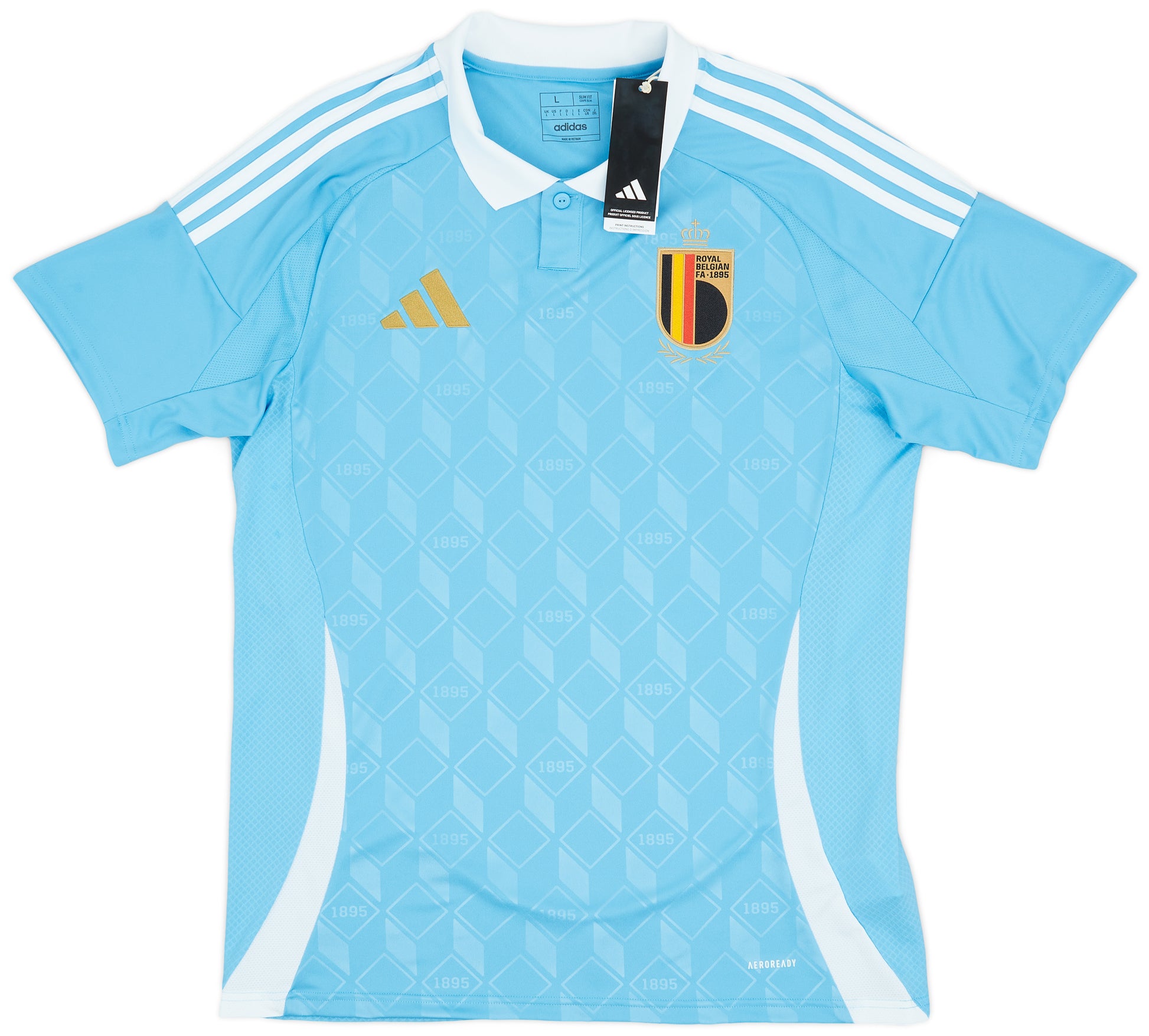 2024 Belgium Away Jersey