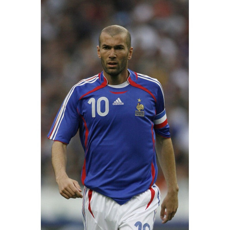 2006 France Home Jersey