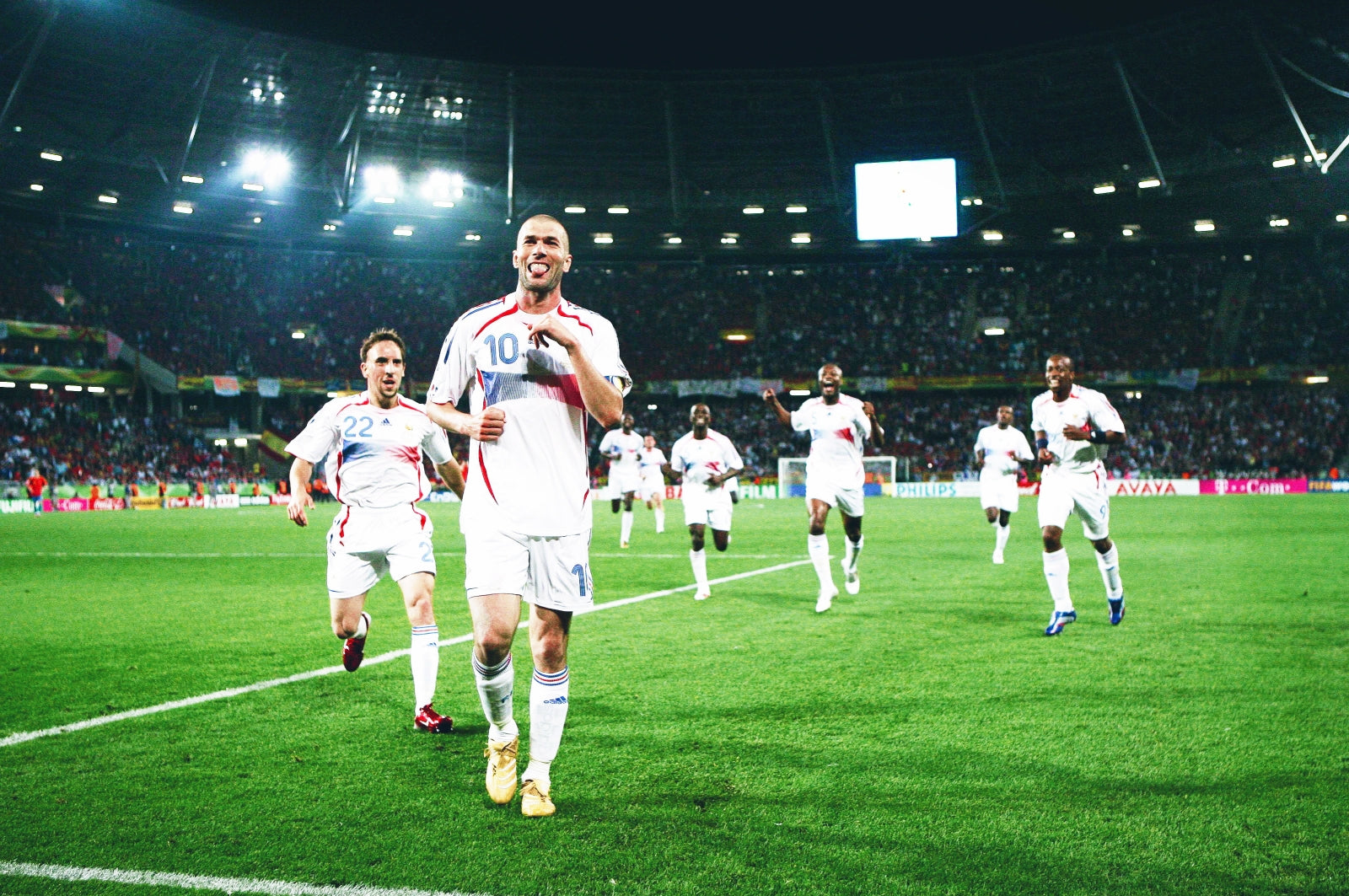 2006 France Away Jersey
