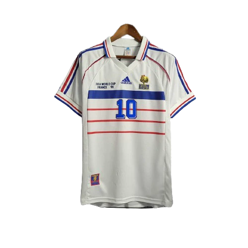 1998 France Away Jersey