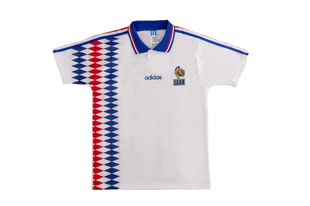 1994 France Away Jersey