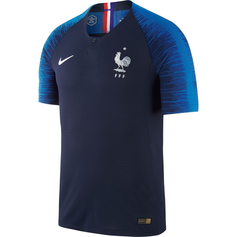 ICONIC 2018 France Home Jersey