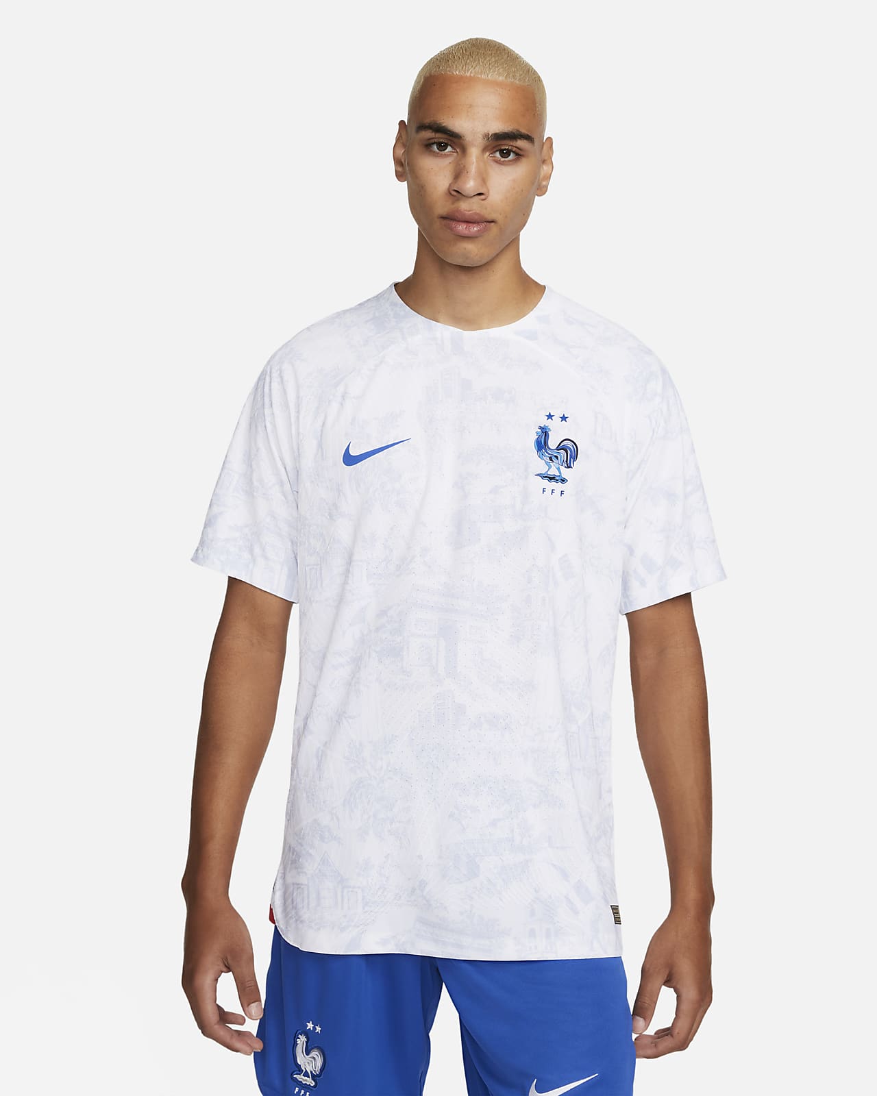 2022 France Away Jersey