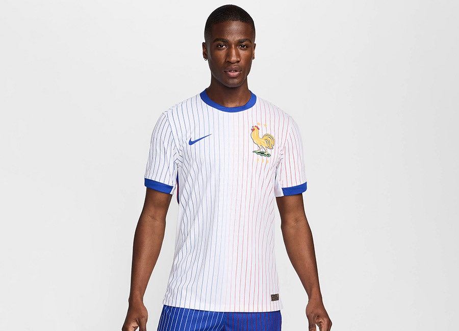 2024 France Away Jersey