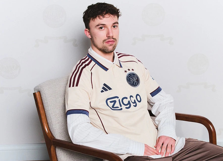 25/26 Ajax Third Jersey