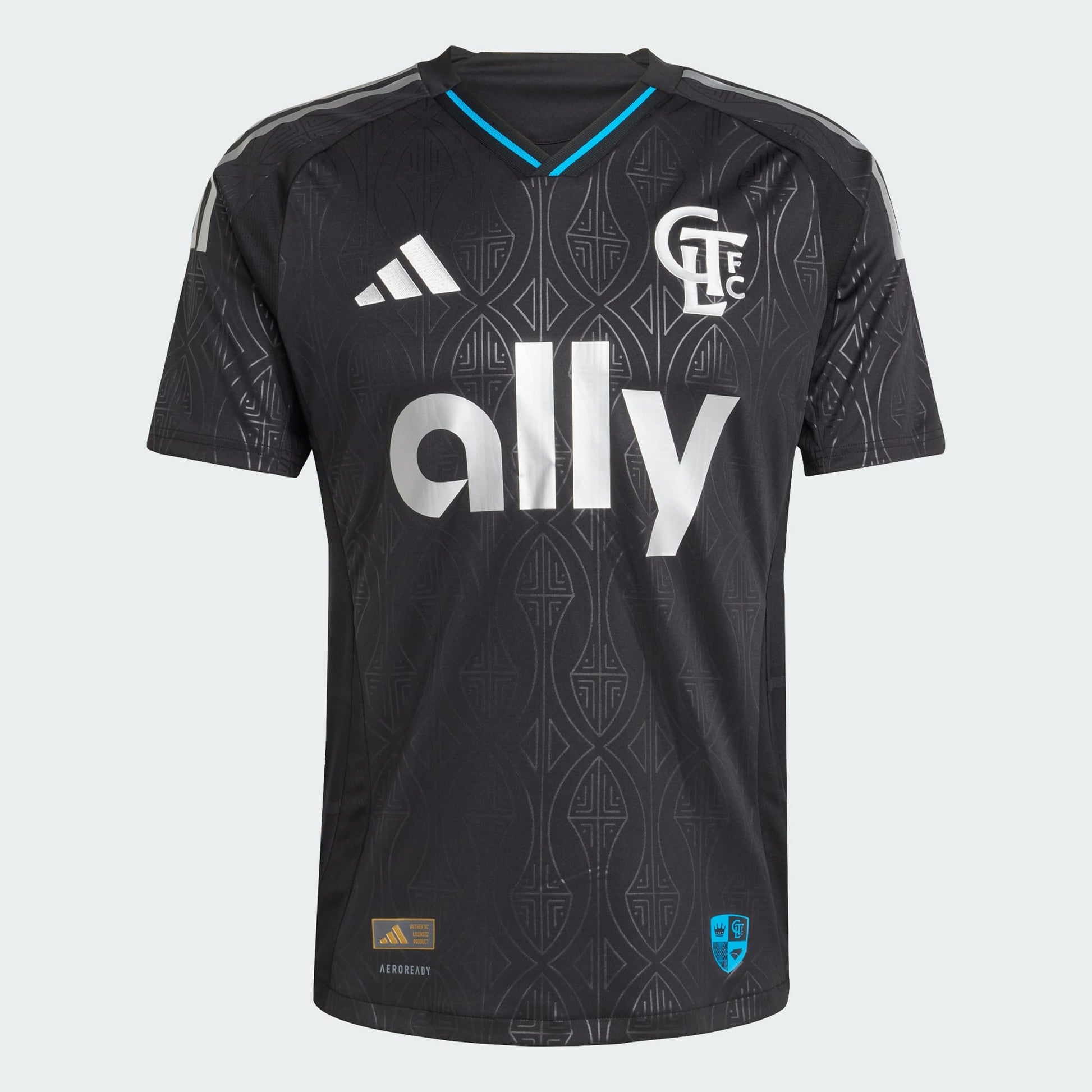 2025 Charlotte Away Jersey