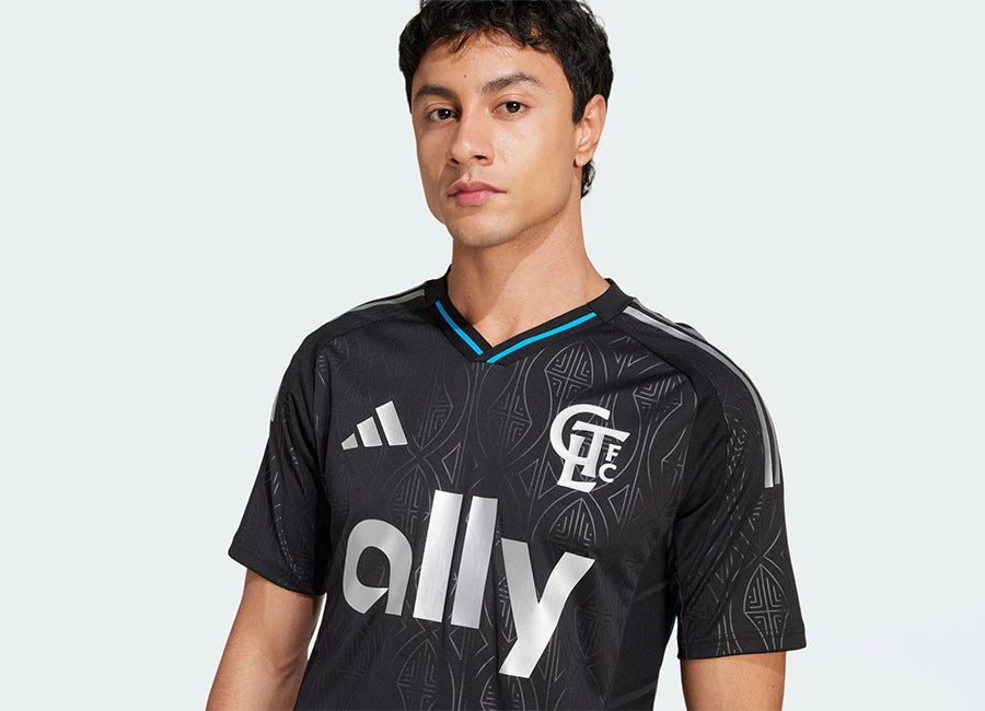 2025 Charlotte Away Jersey