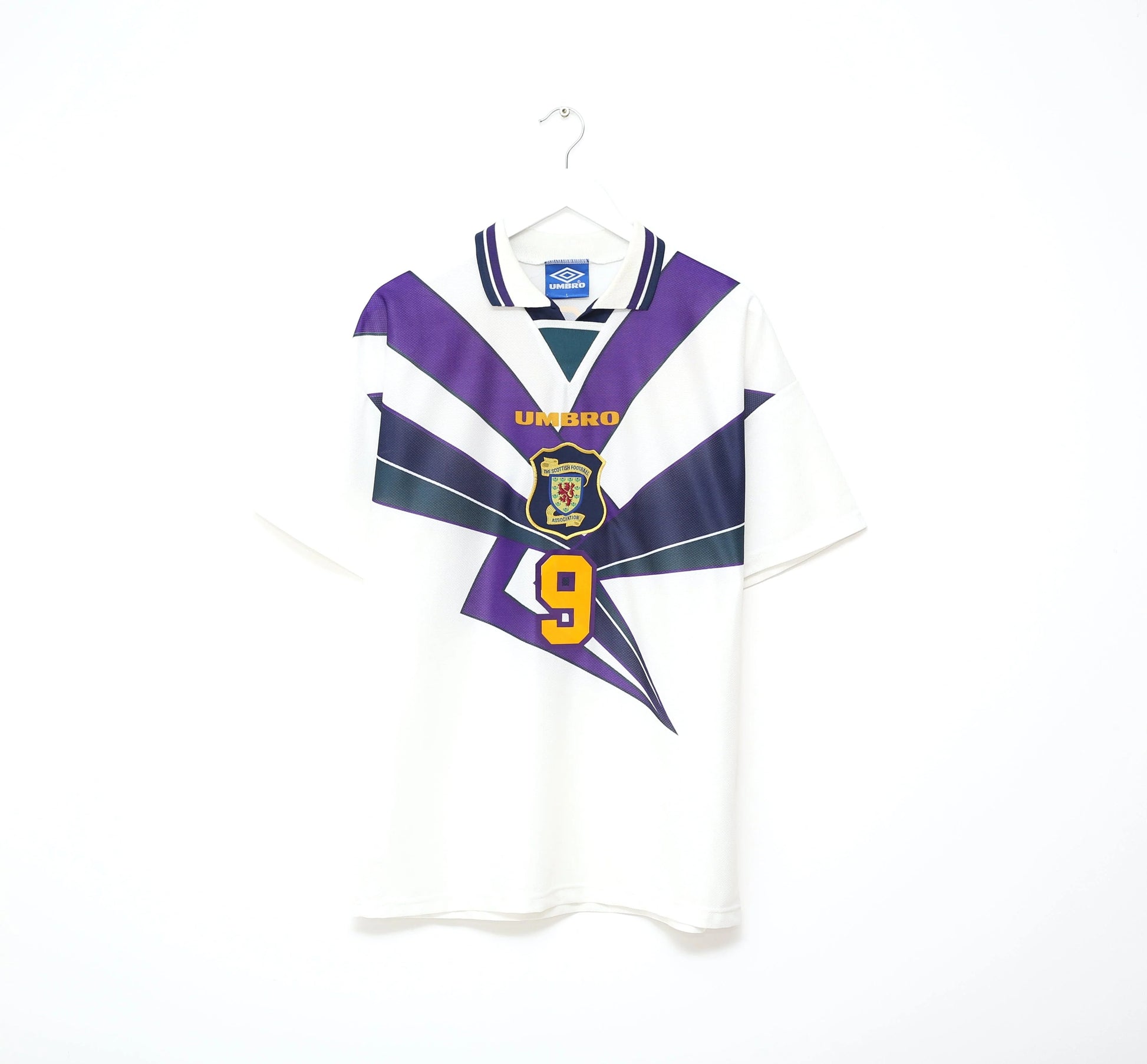 1994-96 Scotland Away Jersey