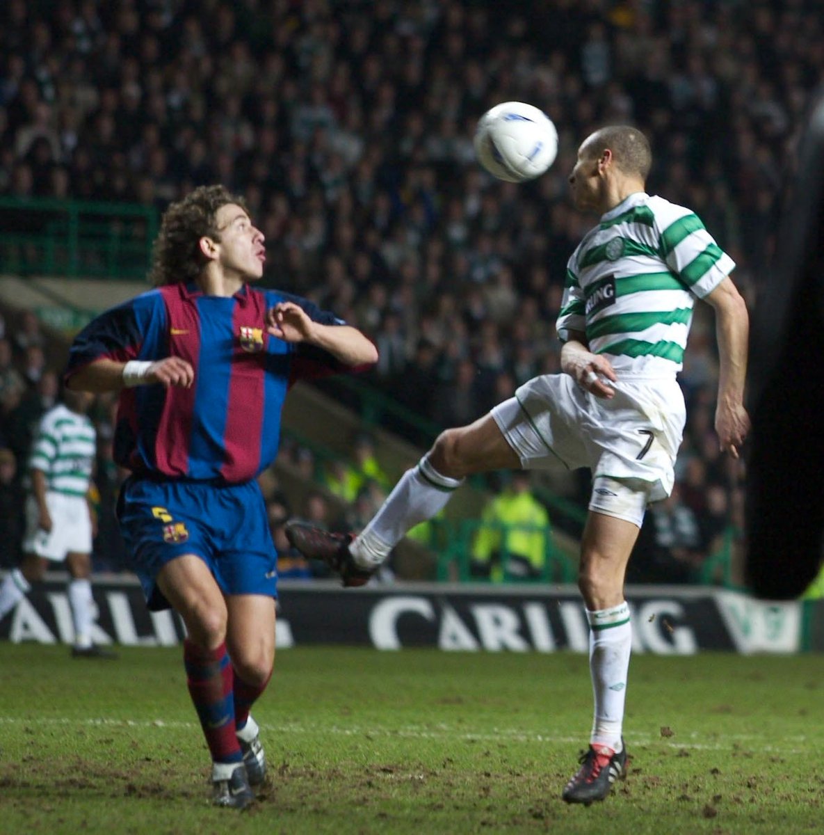 Retro 03/04 Celtic Home Jersey