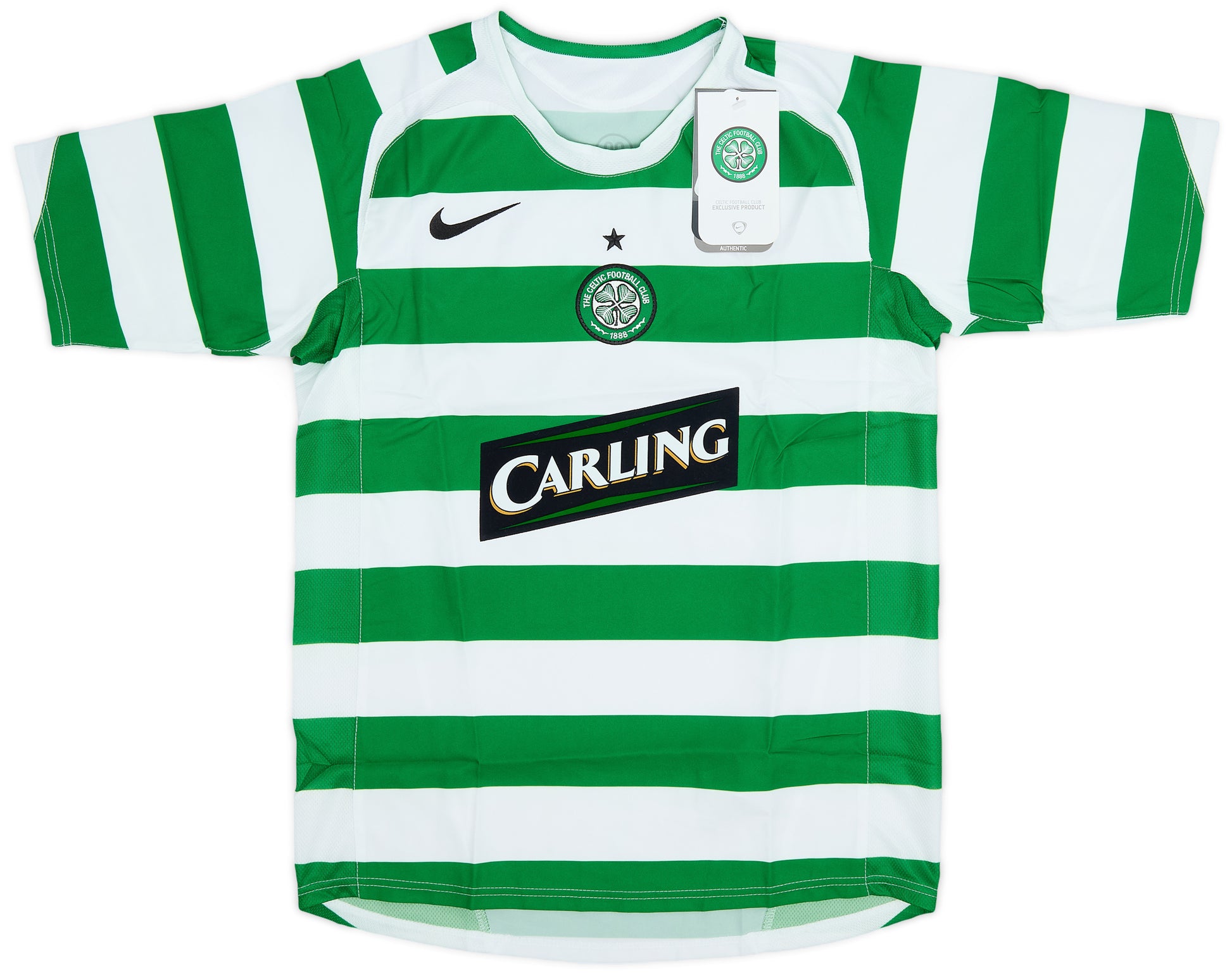 ICONIC 05/06 Celtic Home Jersey