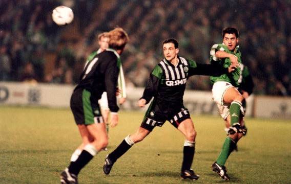 Retro 1994/96 Celtic Away Jersey