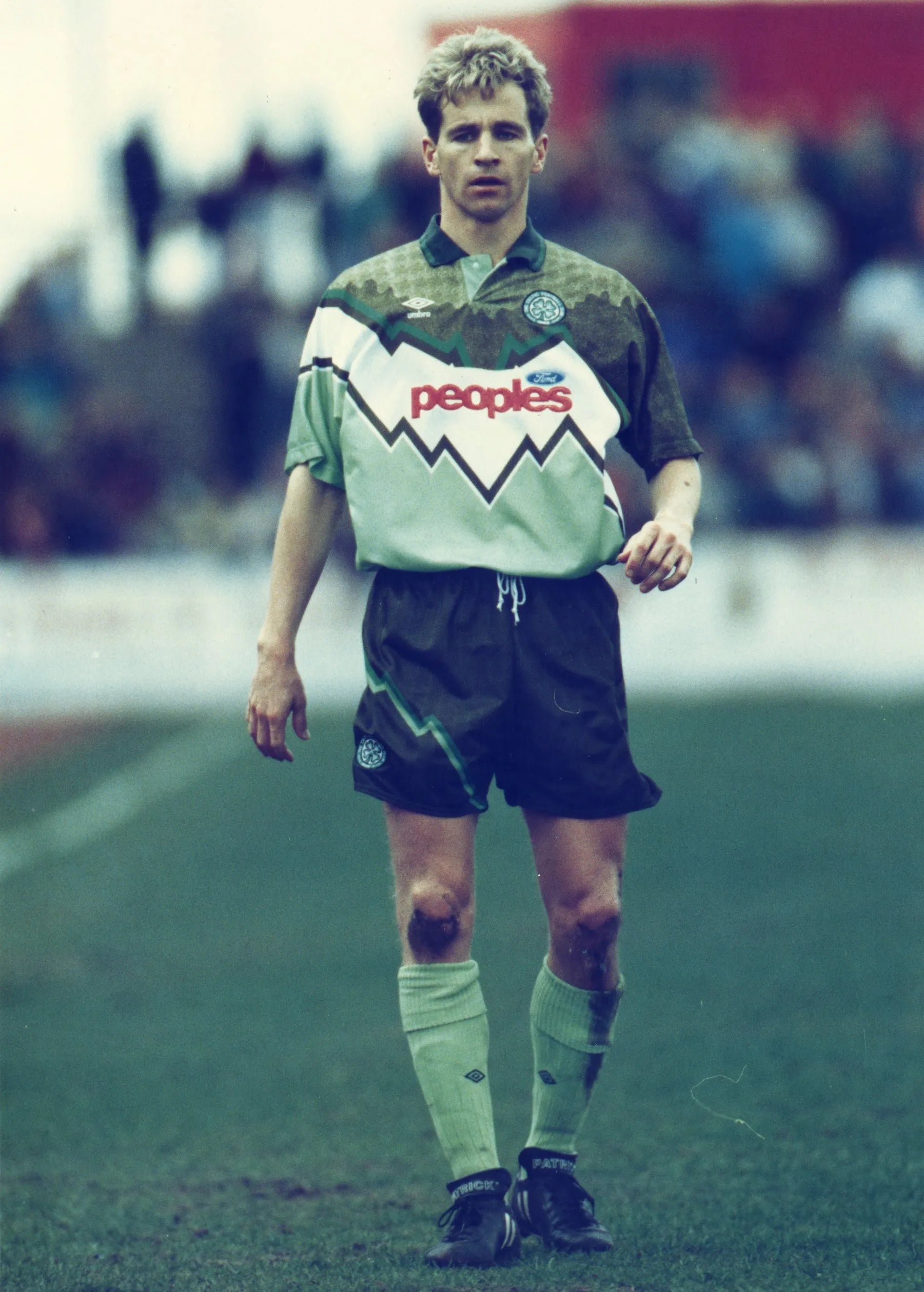 Retro 1991/92 Celtic Away Jersey