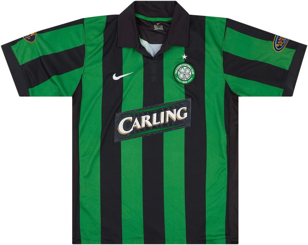 Retro 06/07 Celtic Away Jersey