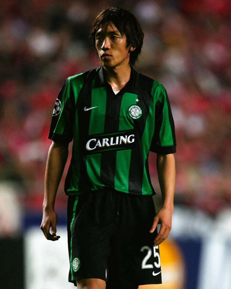 Retro 06/07 Celtic Away Jersey