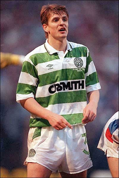 Retro 1989/91 Celtic Home Jersey
